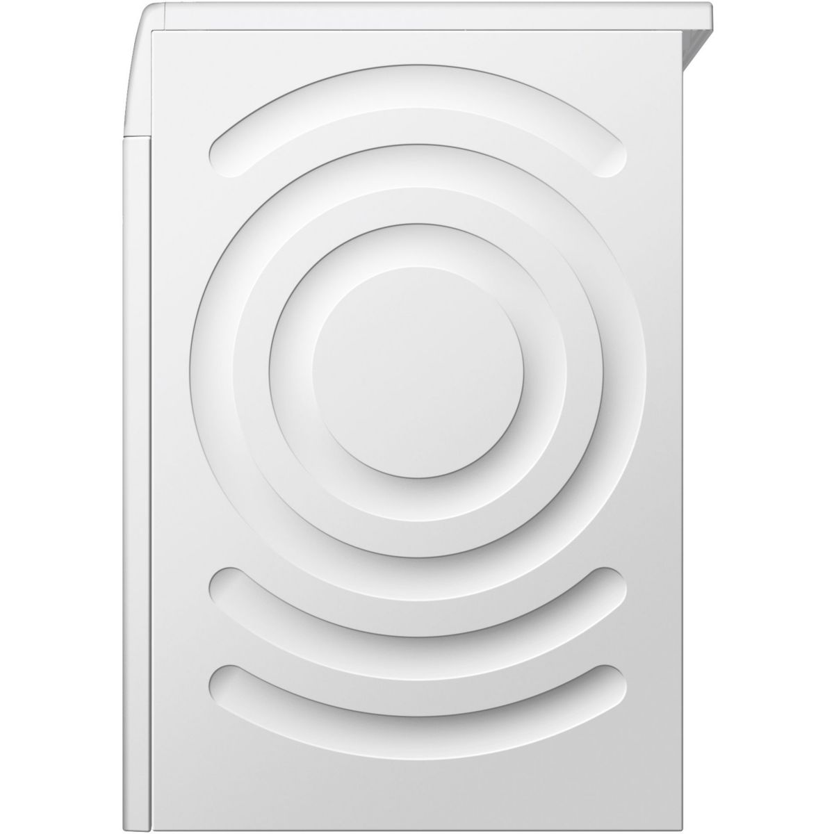 Lave linge hublot WAN2827QFR couleur unique, BOSCH