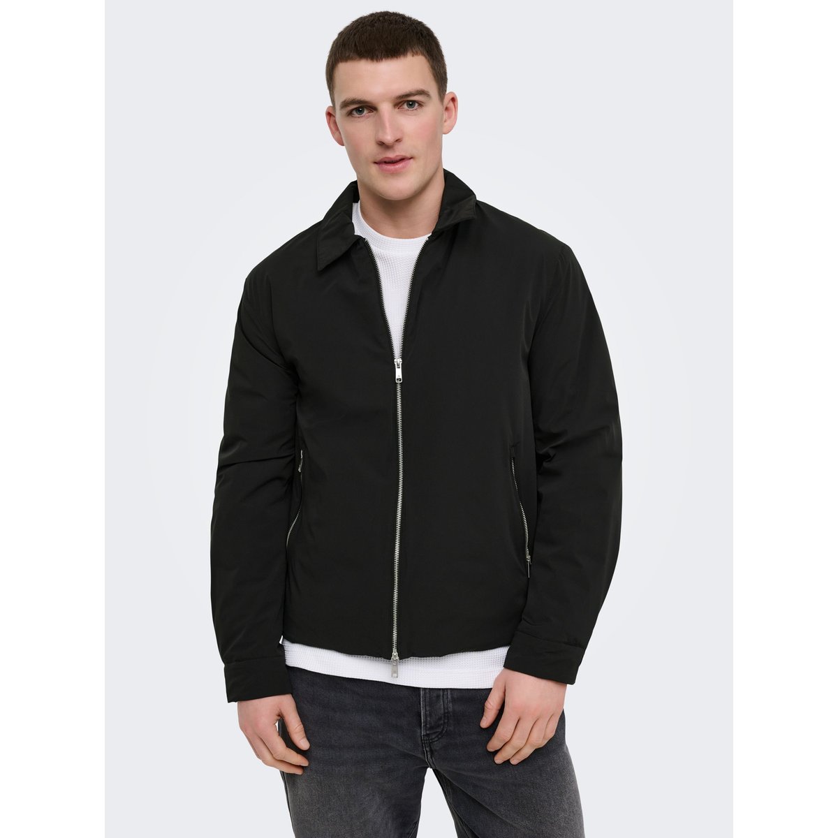 Veste black, ONLY & SONS