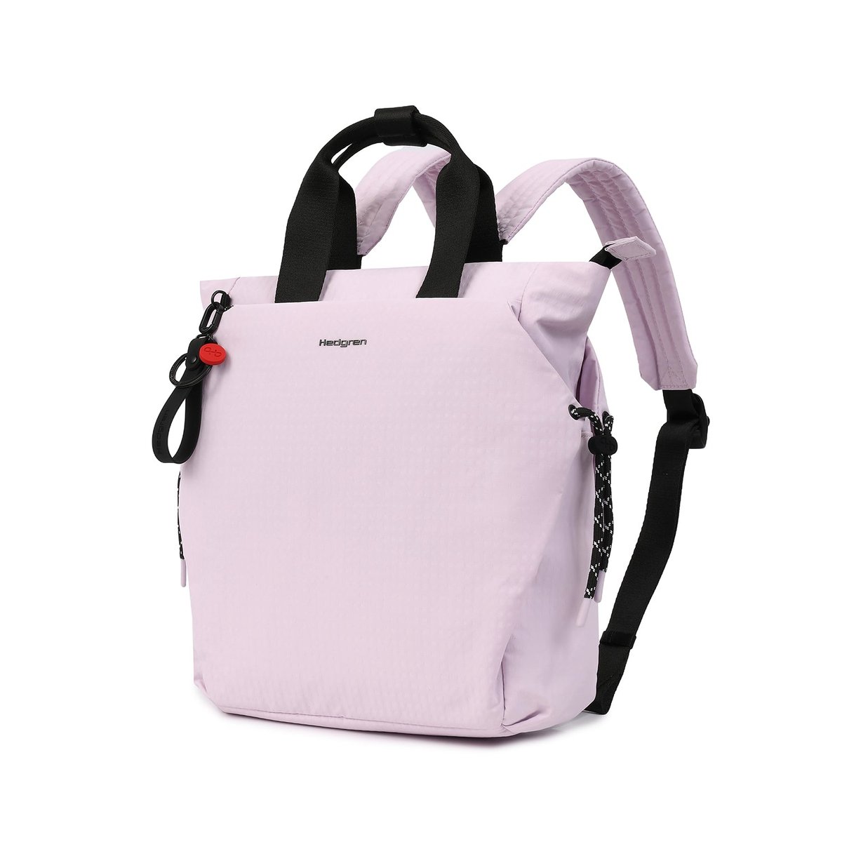 Petit sac à dos urbain modulable organisé orchid ice, HEDGREN