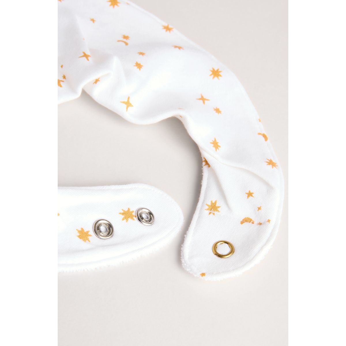 Dors-bien et bodies bébé, 4 pièces blanc, NEXT