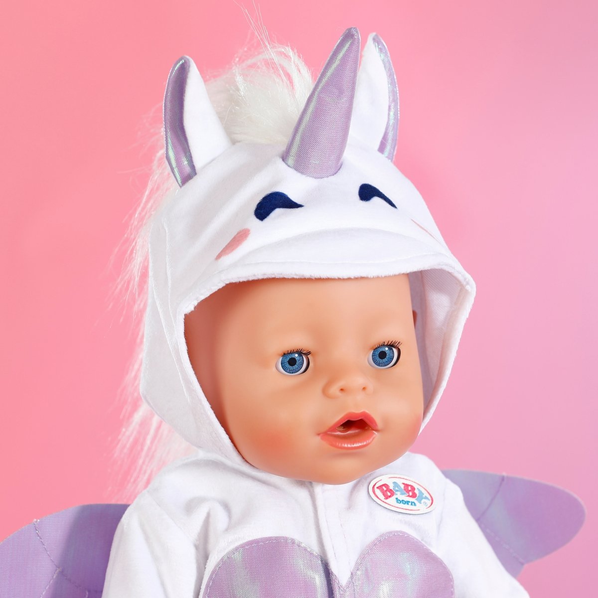 Baby born Combinaison de licorne multicolore, ZAPF CREATION