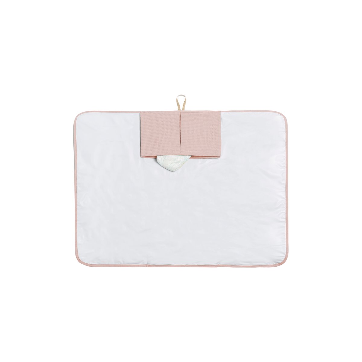 Tapis à langer Mozart OPERA mauve pink, NOBODINOZ