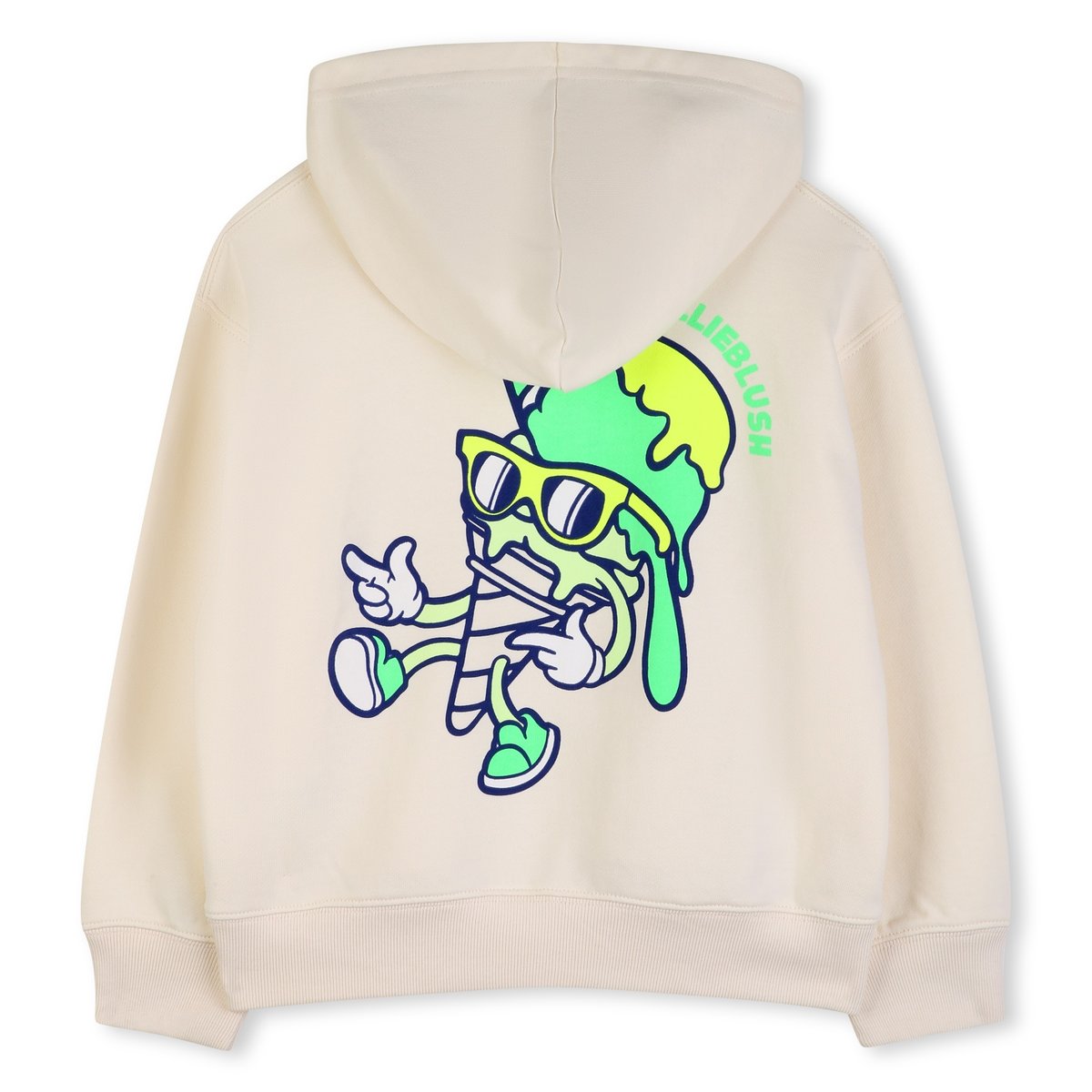 Sweat À capuche craie, BILLIEBLUSH