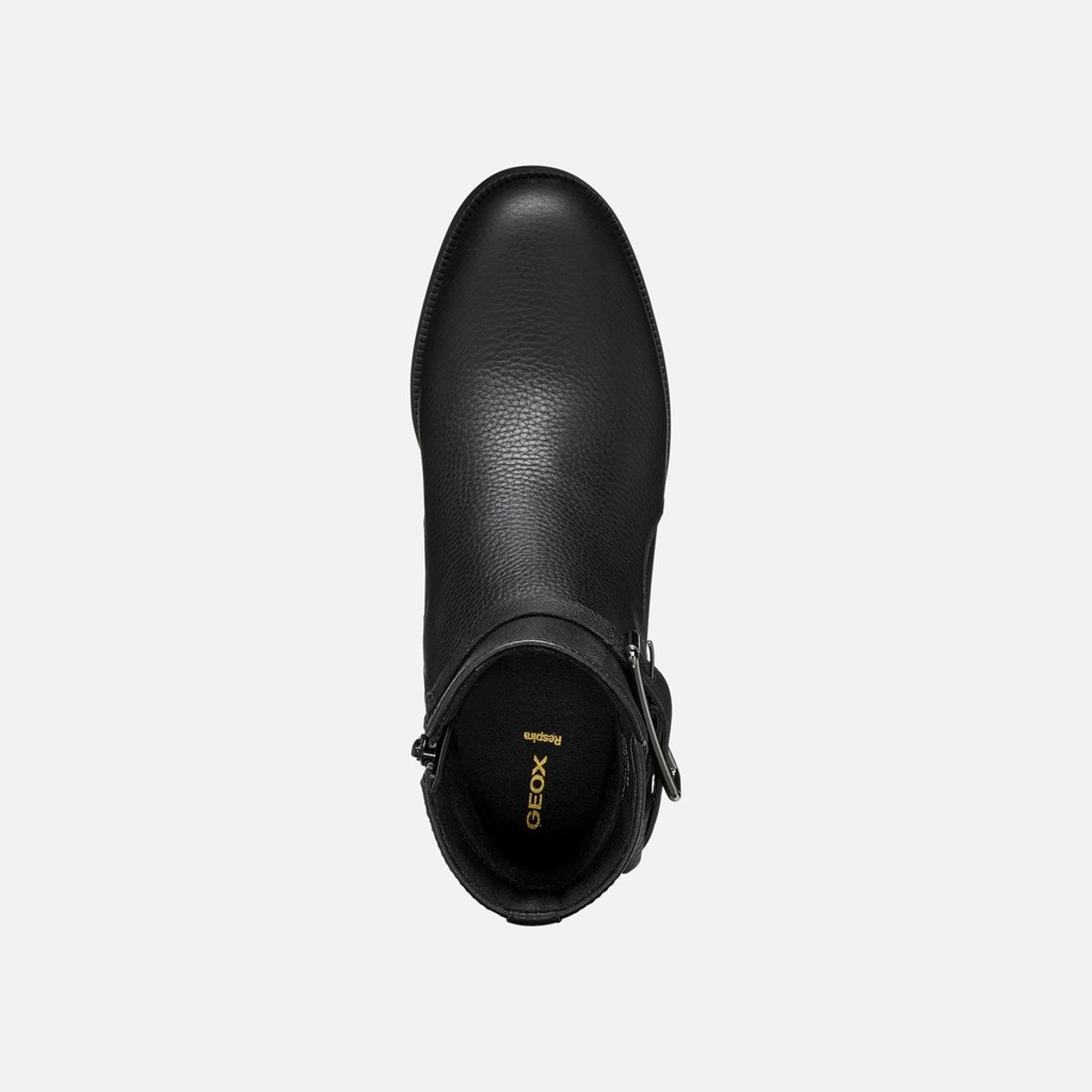 Bottines D CAMEXIA WPF noir, GEOX