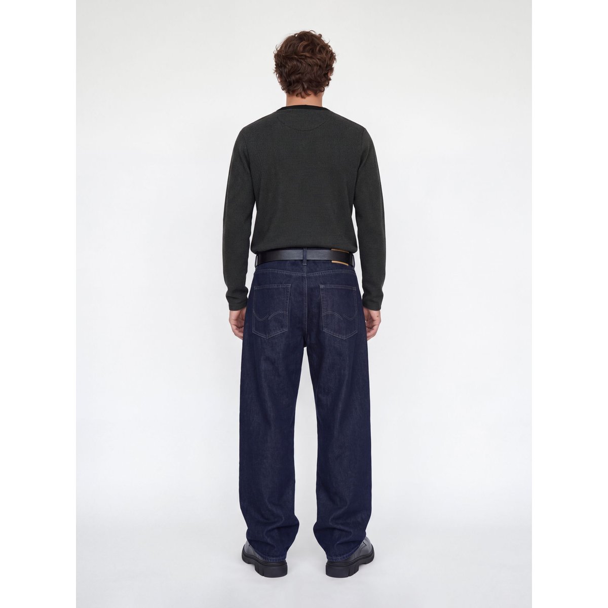 T-Shirt À Manches Longues black 1, JACK & JONES