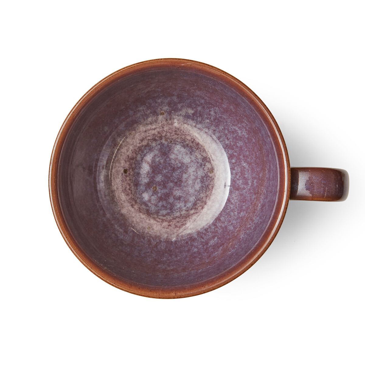 Set of 4 Minerals Jumbo Mugs purple, PORTMEIRION