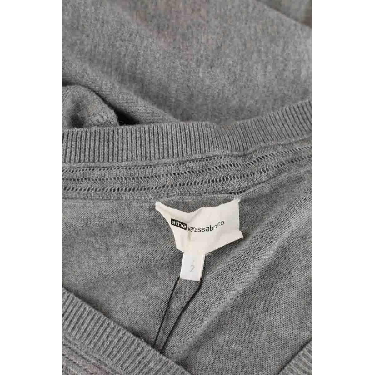 Robe - Bon État gris, VANESSA BRUNO