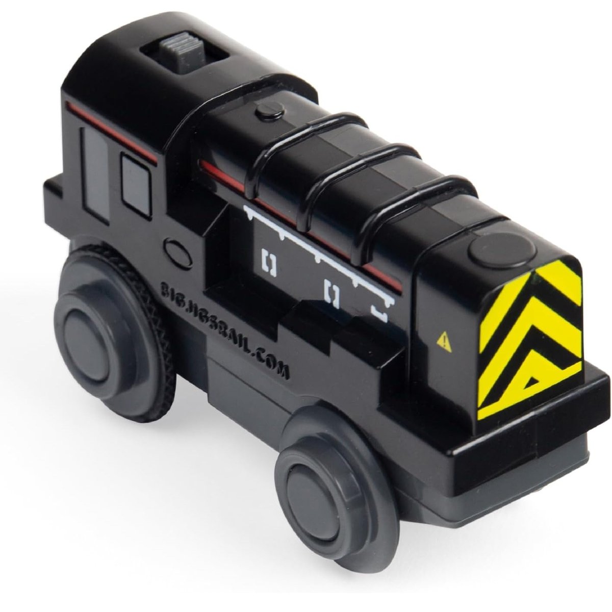 Locomotive de manœuvre à pile noire, BIGJIGS
