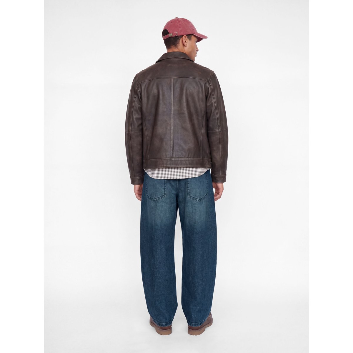 Jeans À Coupe Tonneau blue denim 1, JACK & JONES