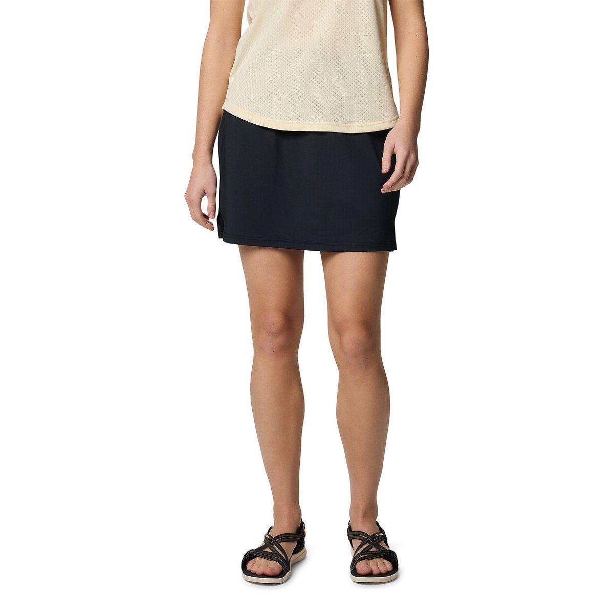 Minigonna Columbia Chill Rive nero , COLUMBIA