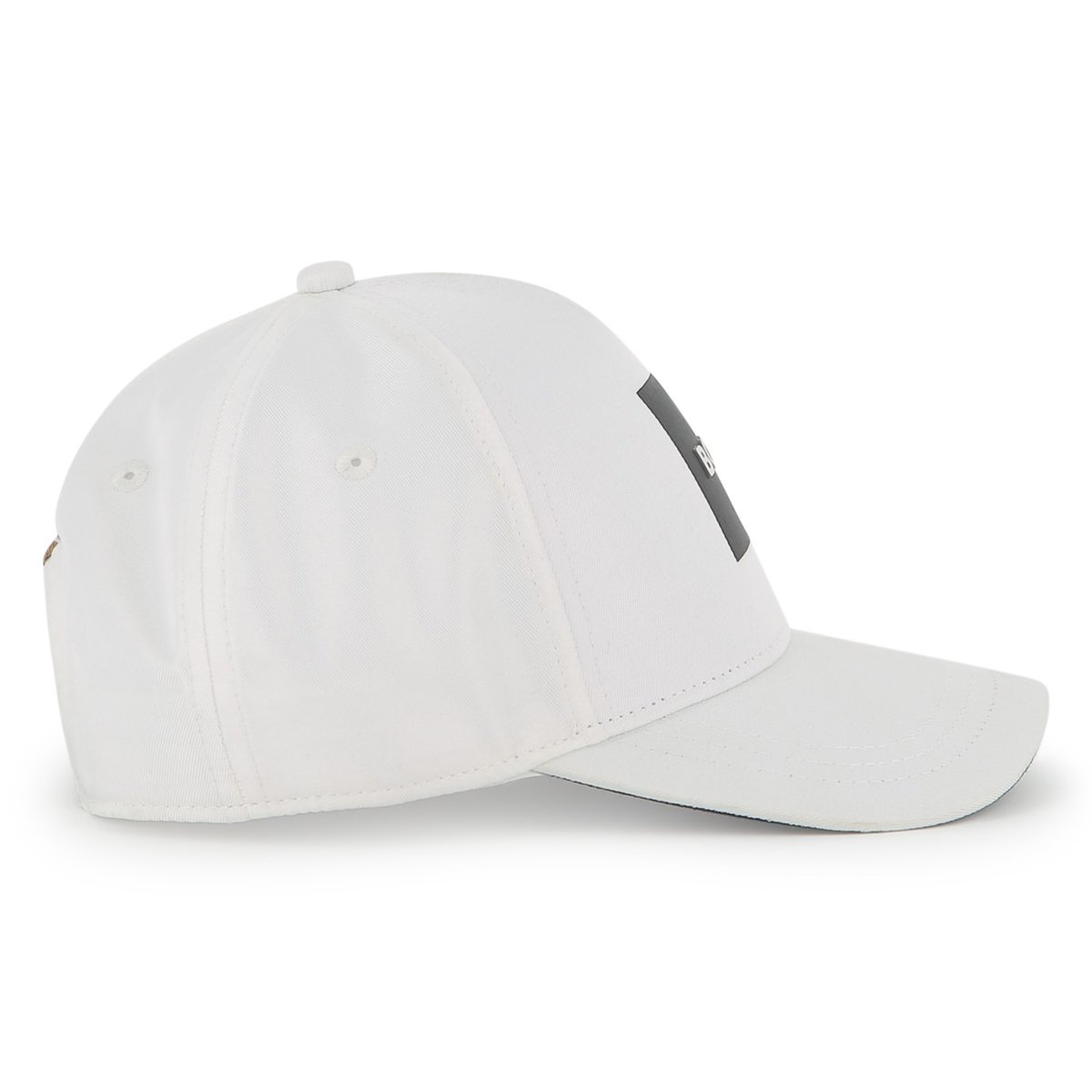 Casquette à fermeture réglable blanc, BOSS KIDSWEAR