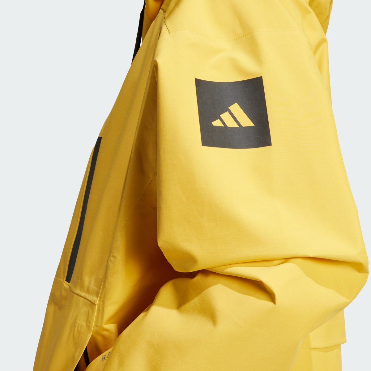 Veste Myshelter Rain.Rdy active gold, ADIDAS SPORTSWEAR