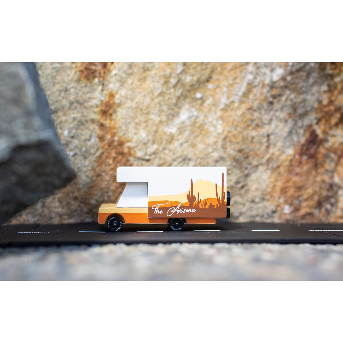 Arizona Camper beige, CANDYLAB TOYS