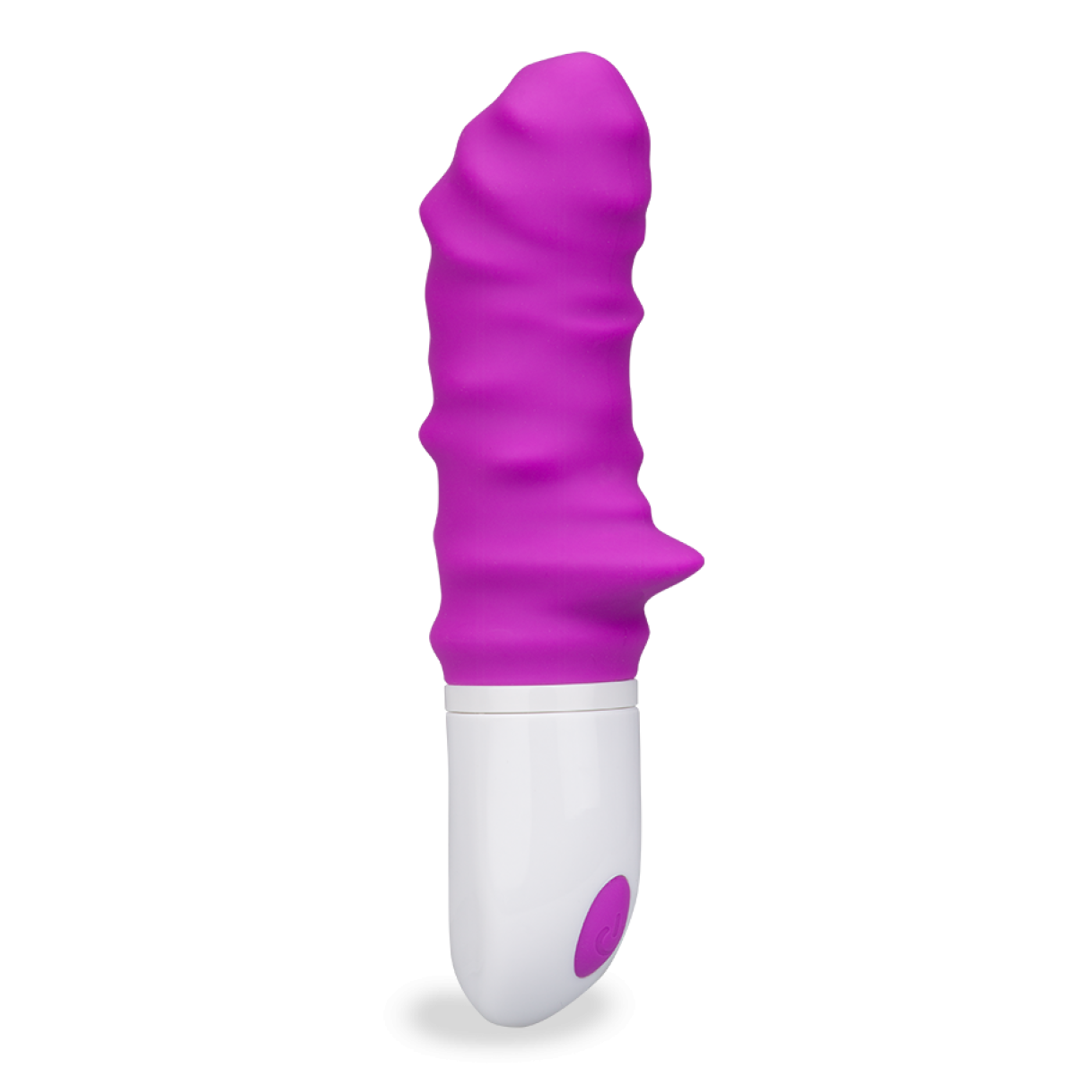 Vibromasseur puissant point G Desire violet, LOVE AND VIBES
