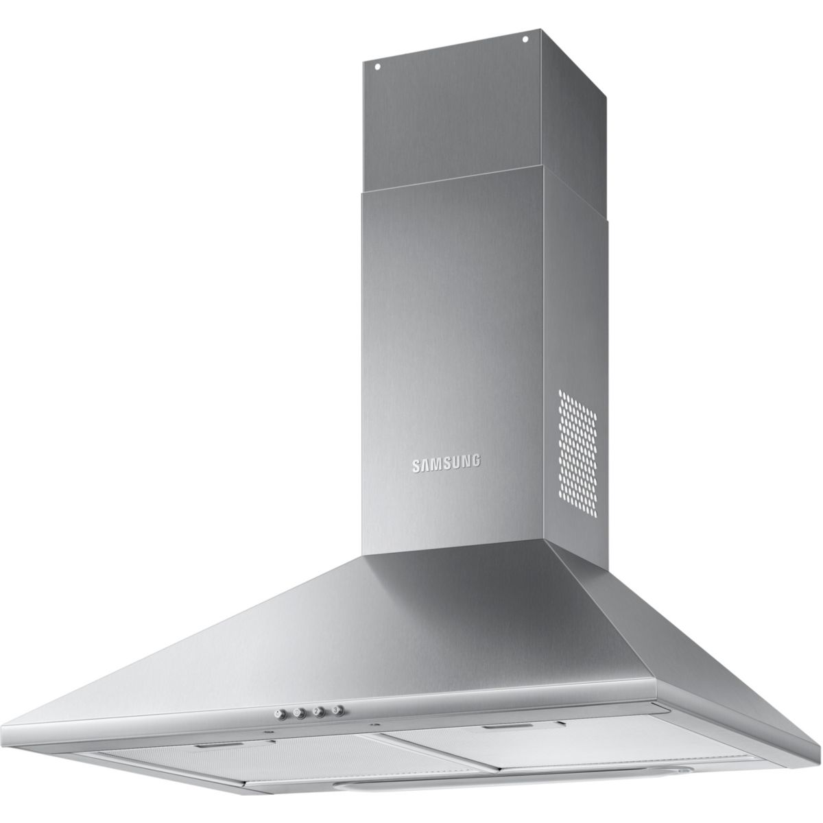 Hotte décorative murale NK24M3050PS inox, SAMSUNG