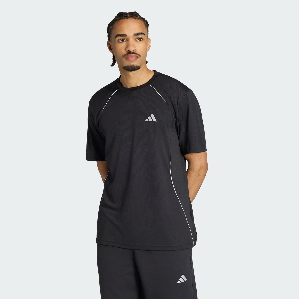 T-Shirt Tech Apparel T-Shirt Tech Apparel black, adidas Performance
