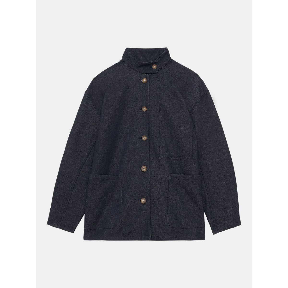 Veste Fergus bleu, INES DE LA FRESSANGE PARIS