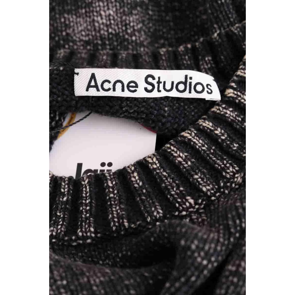Pull - Très Bon État noir, ACNE STUDIOS