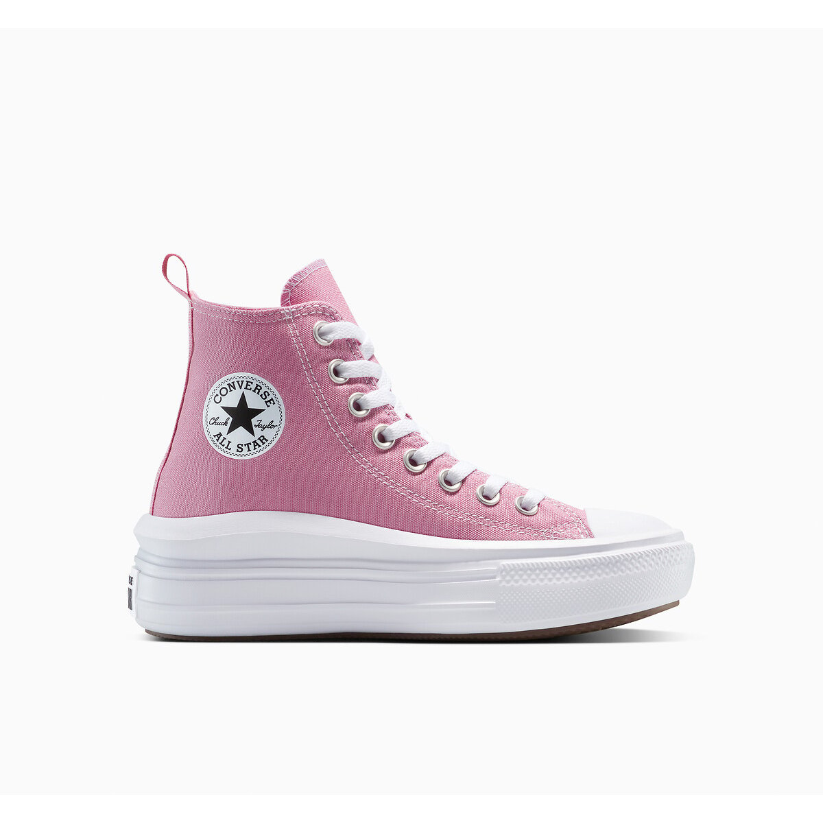 Kids All Star Move Seasonal Colour Trainers pink, CONVERSE