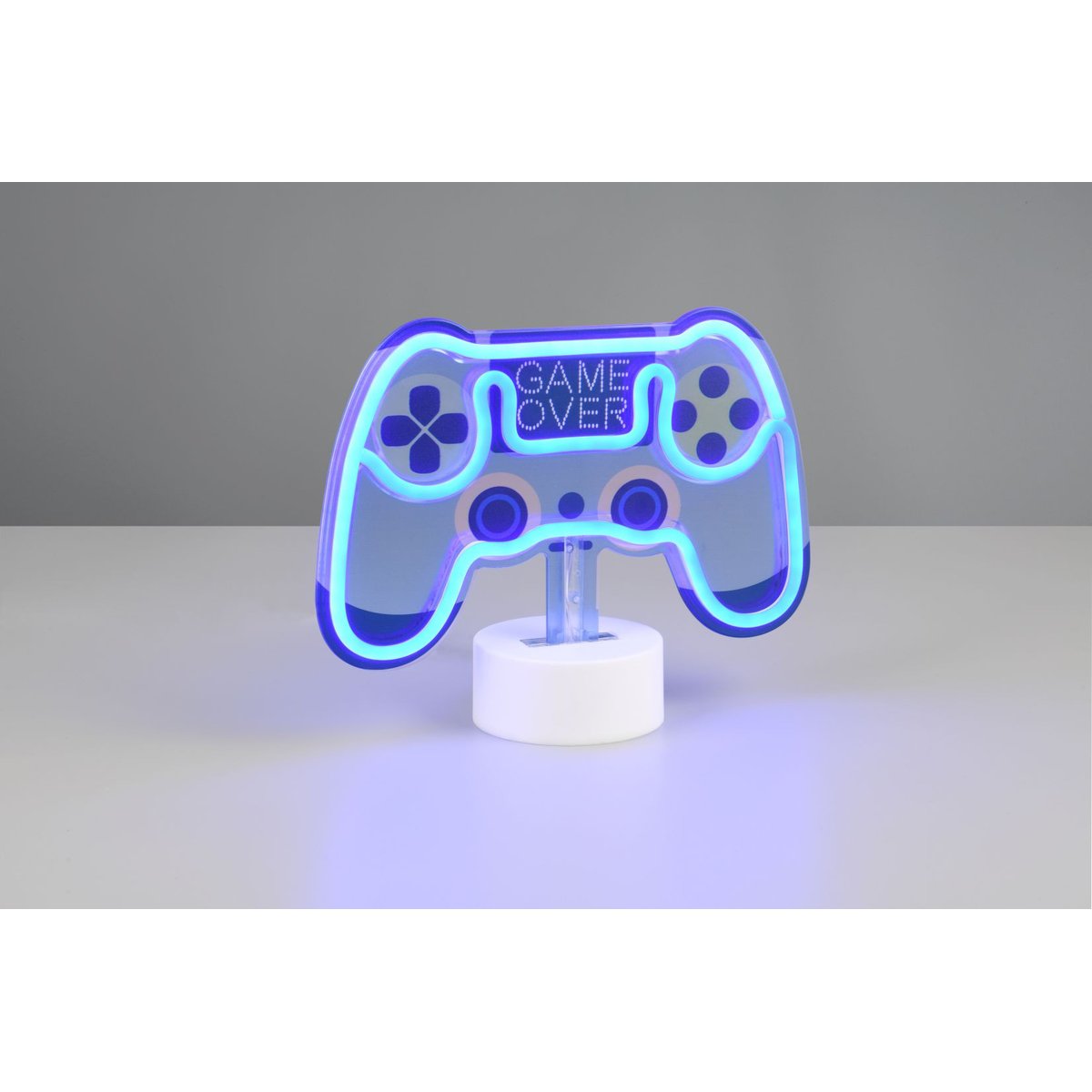 Lampe design, CONTROL blanc, TRIO