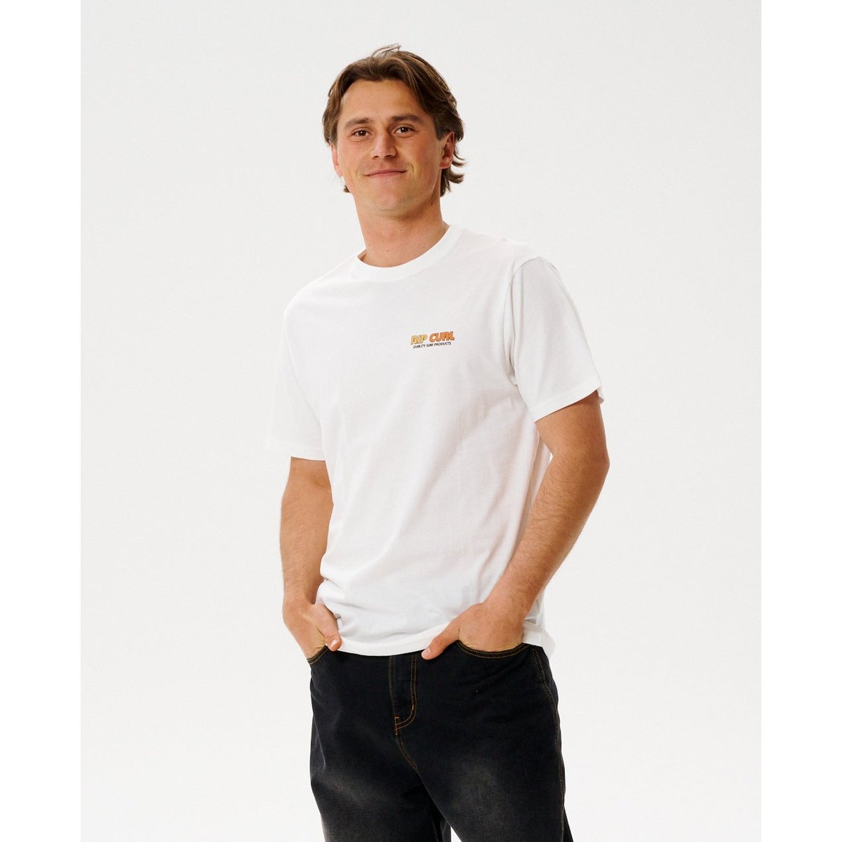 T-shirt à manches courtes SURF REVIVAL os, RIP CURL
