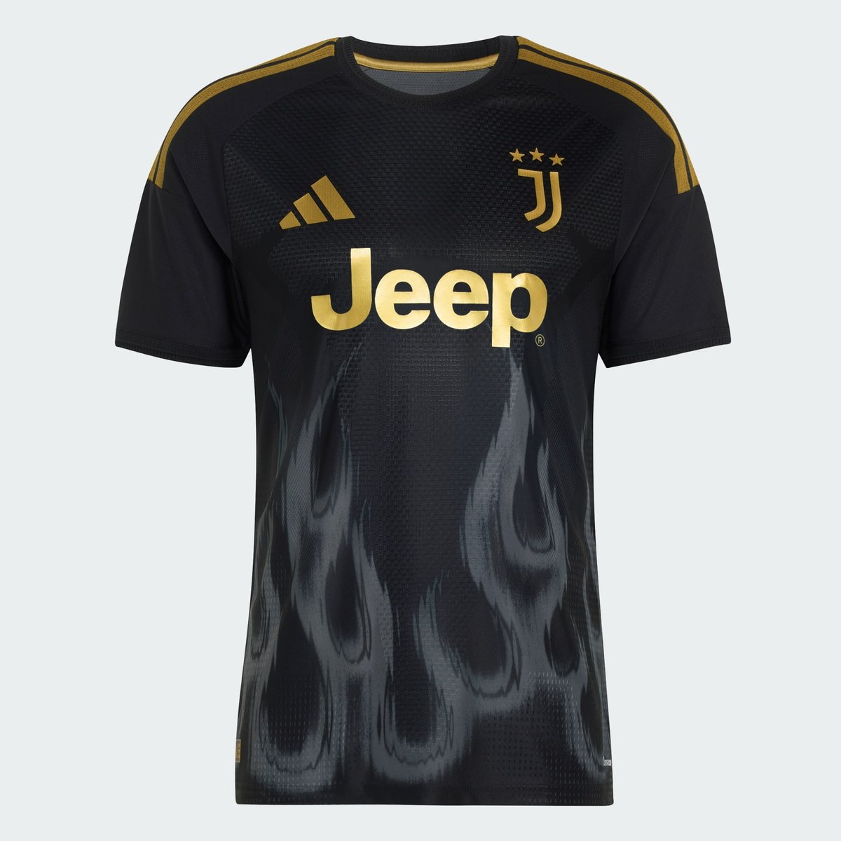 Maillot Third Juventus 26/27 Authentique Maillot Third Juventus 26/27 Authentique black, adidas Performance