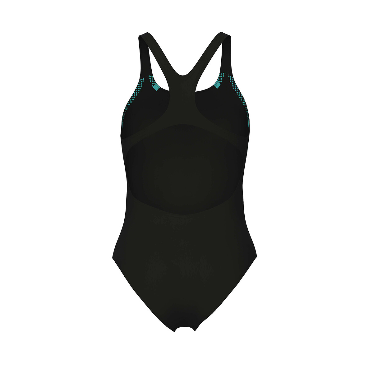Maillot de bain 1 pièce Maxfit Eco Feel noir/bleu, ARENA