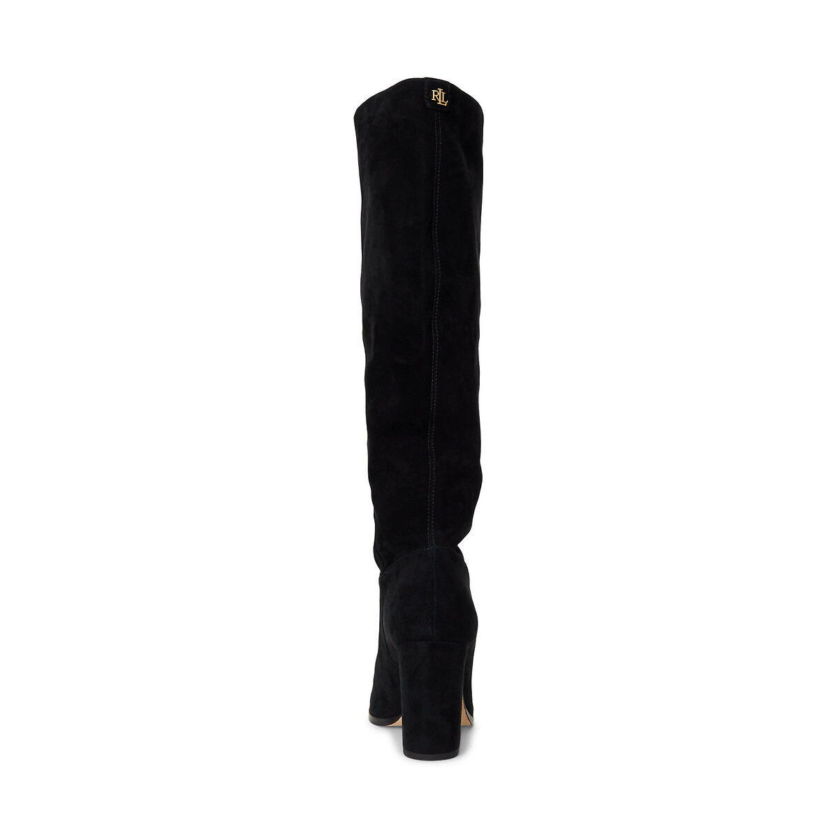 Stivali con tacco alto ARTIZAN nero , LAUREN RALPH LAUREN