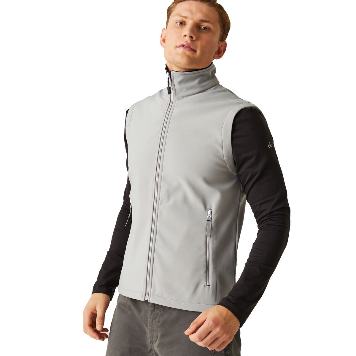 Veste sans manches ASCENDER gris / noir, REGATTA