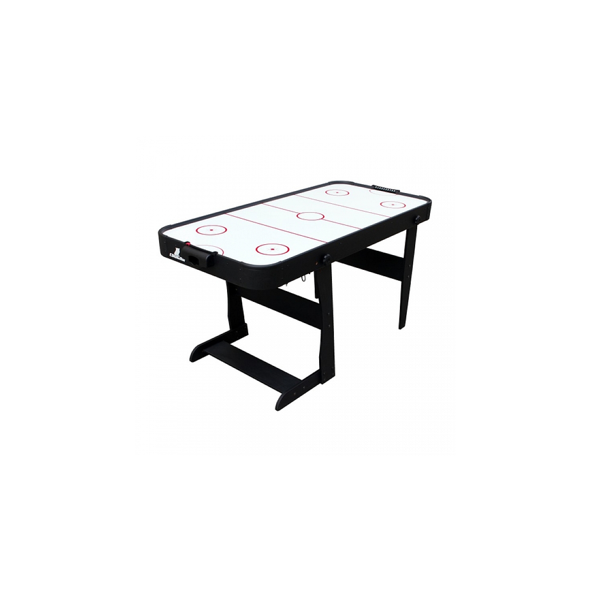 Table pliante Air Hockey Icing non communiqué, COUGAR