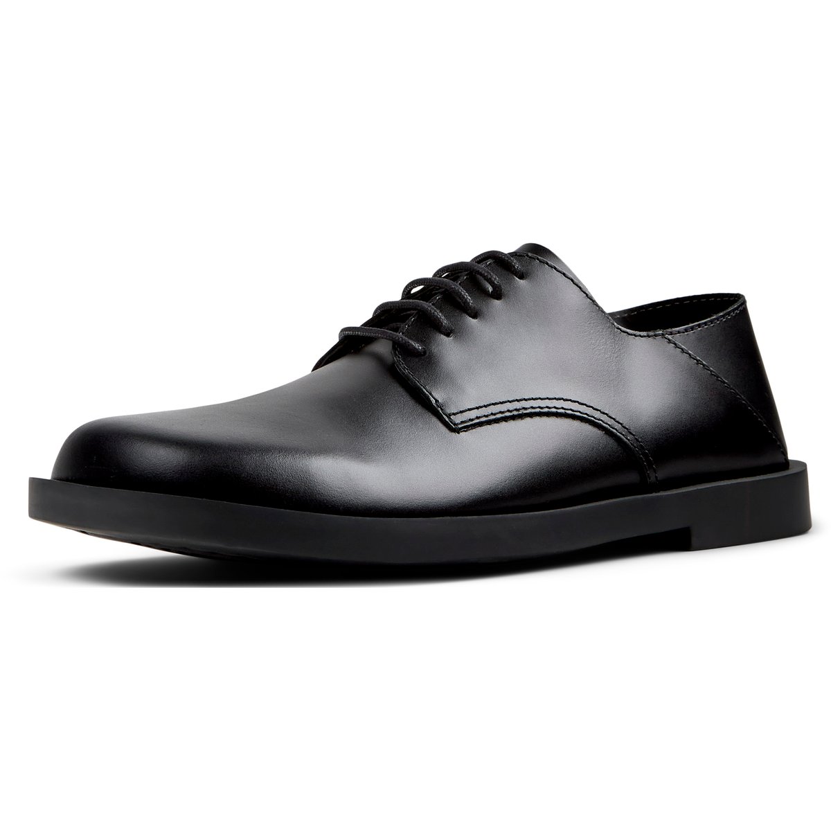 Derbies Don noir, CAMPER