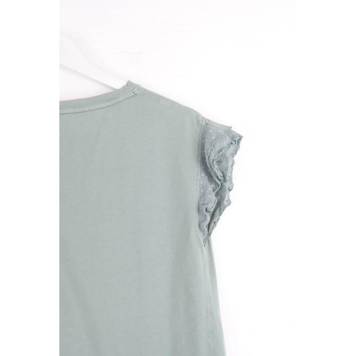 T-shirt - Très Bon État vert, LEON & HARPER