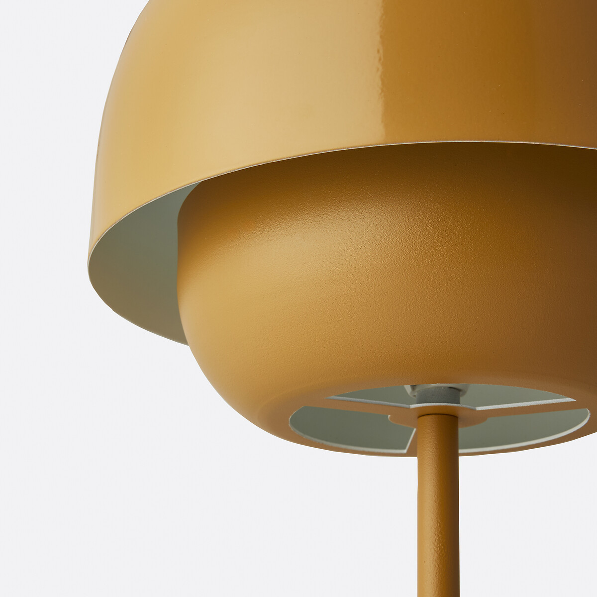 Lampe aus Metall Eisen bunt, Kinoko bronzefarben , LA REDOUTE INTERIEURS