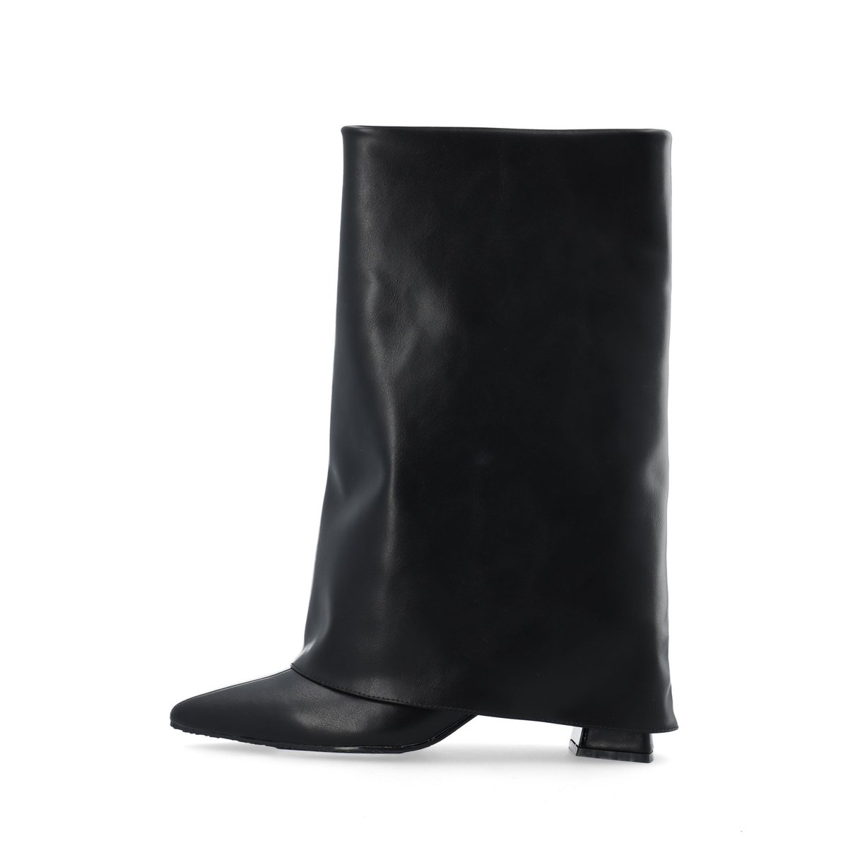 Bottes À Talons noir - black, BIANCO