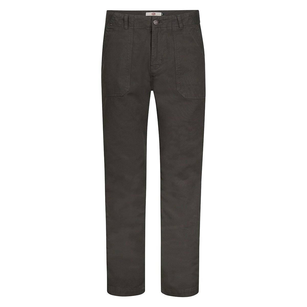 Pantalon droit gris vert, PETROL INDUSTRIES