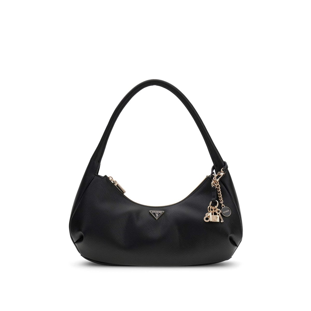 Sac Hobo Gilda noir, GUESS