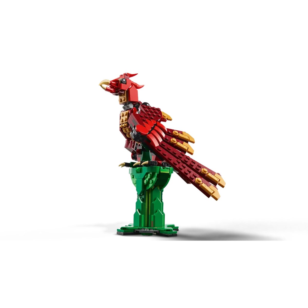 LEGO Creator - Dragon Médiéval 3-en-1 - 31161 multicolore, LEGO