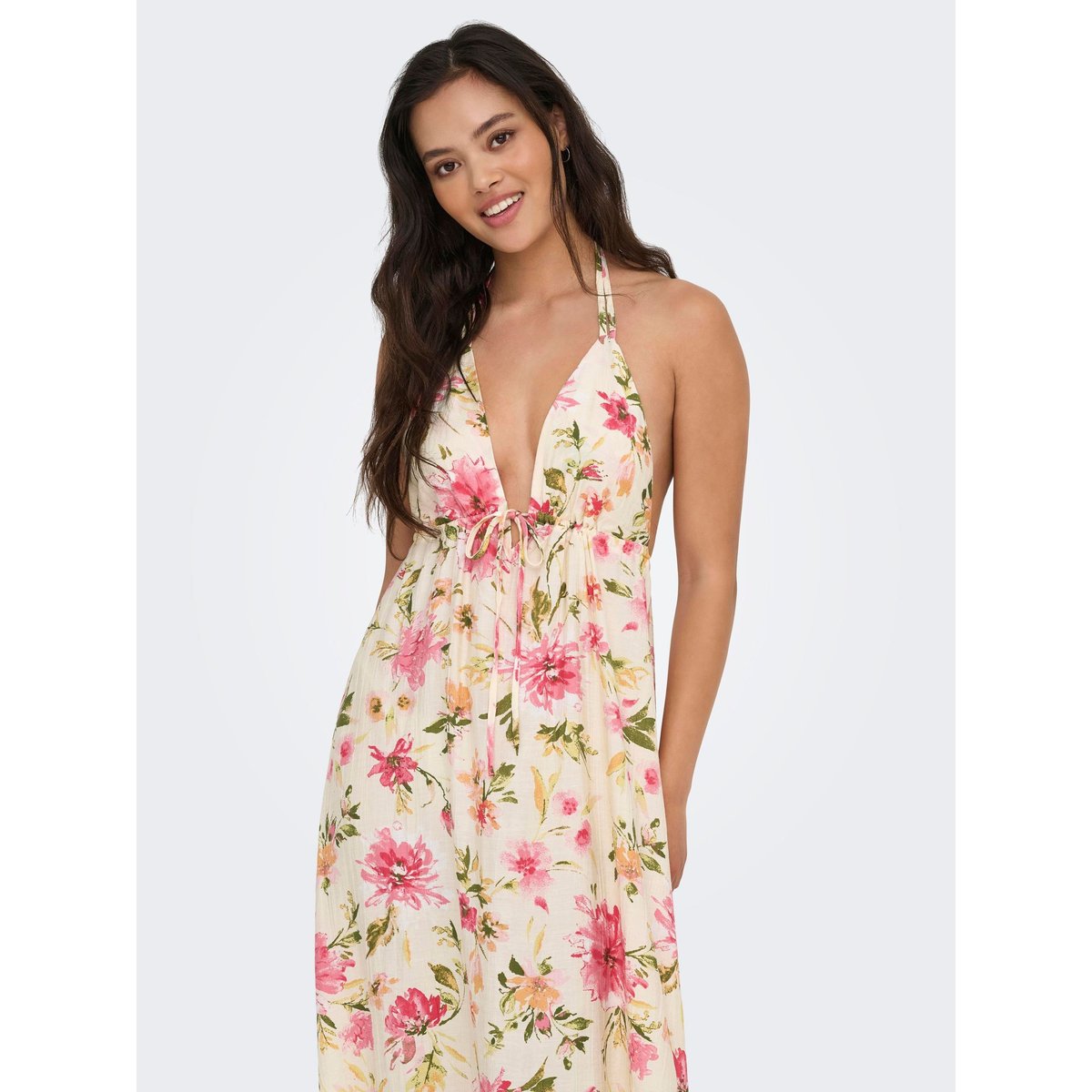Robe cloud dancer, ONLY