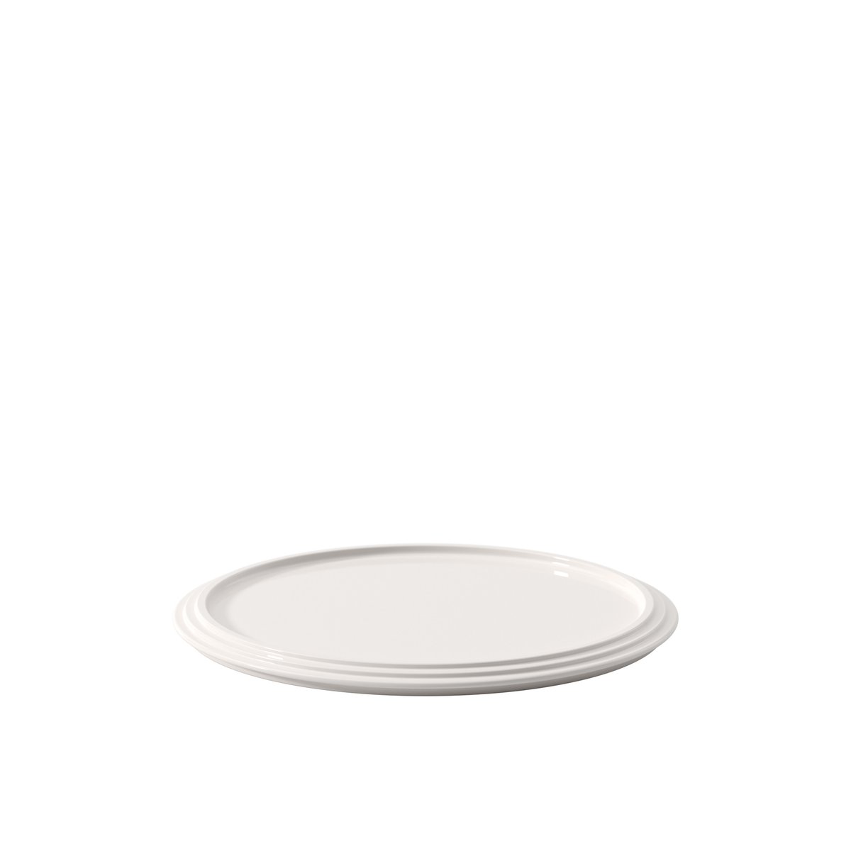 Assiette À Servir White LA BOULE couleur unique, VILLEROY & BOCH