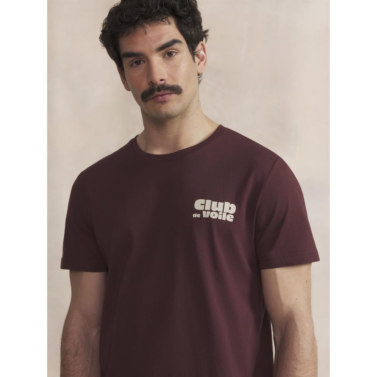 T-shirt manches courtes ANDRYTEE synagot, TBS