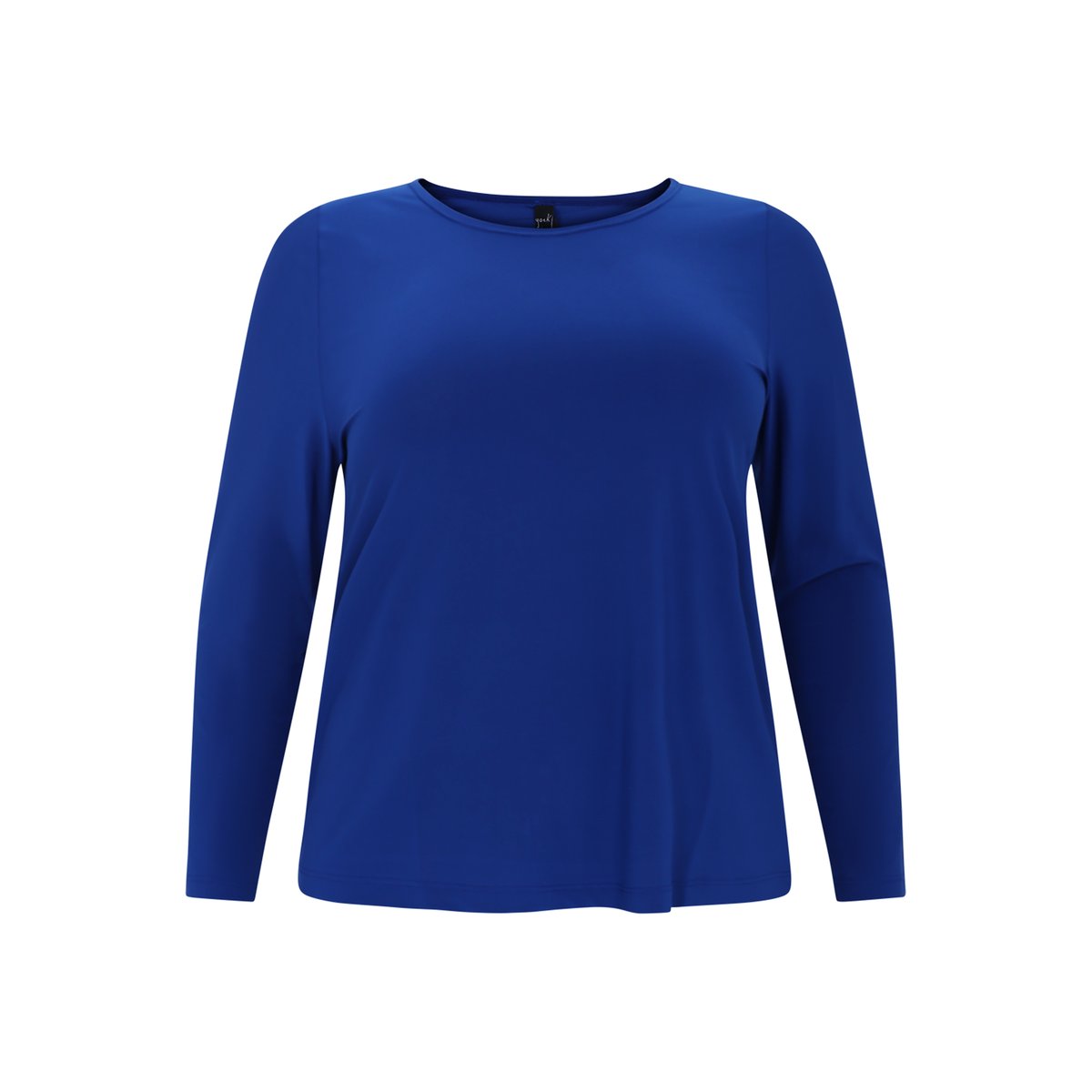 Tunique avec manches longues indigo, YOEK