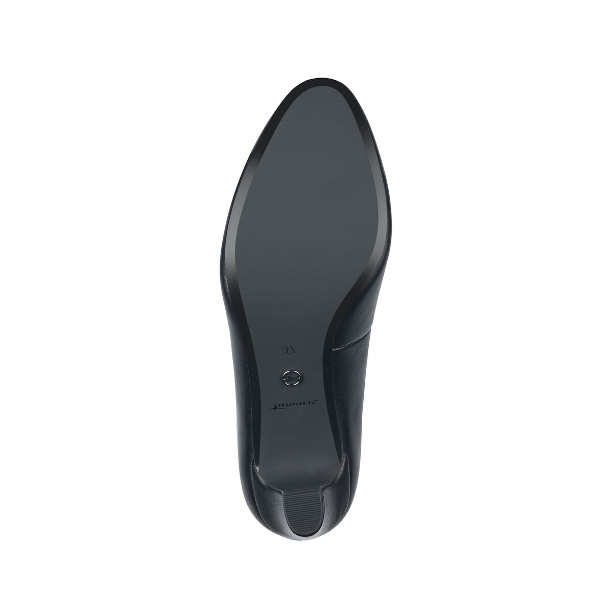 Heels black, TAMARIS