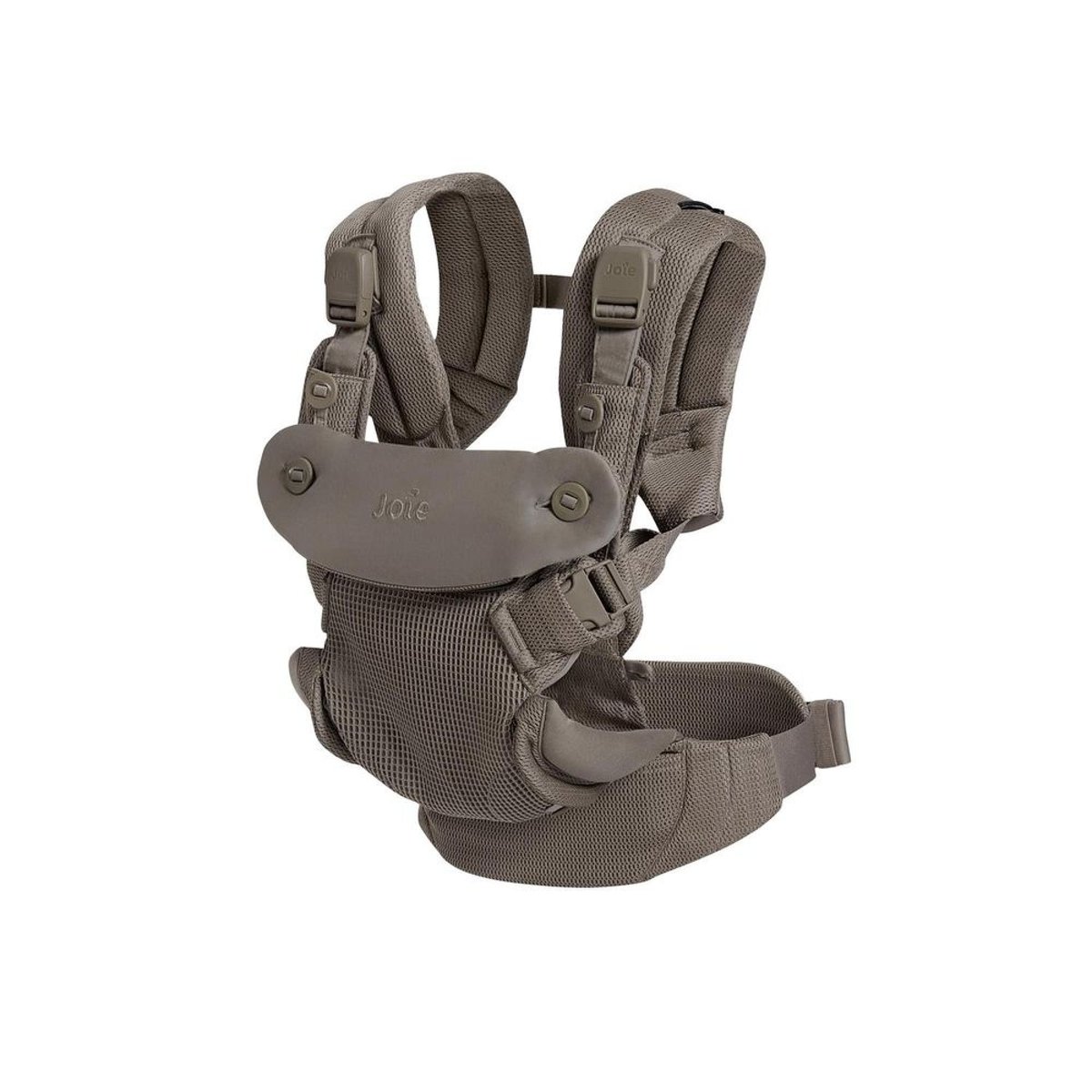 Porte bébé Savvy Air Bisque marron couleur unique, JOIE