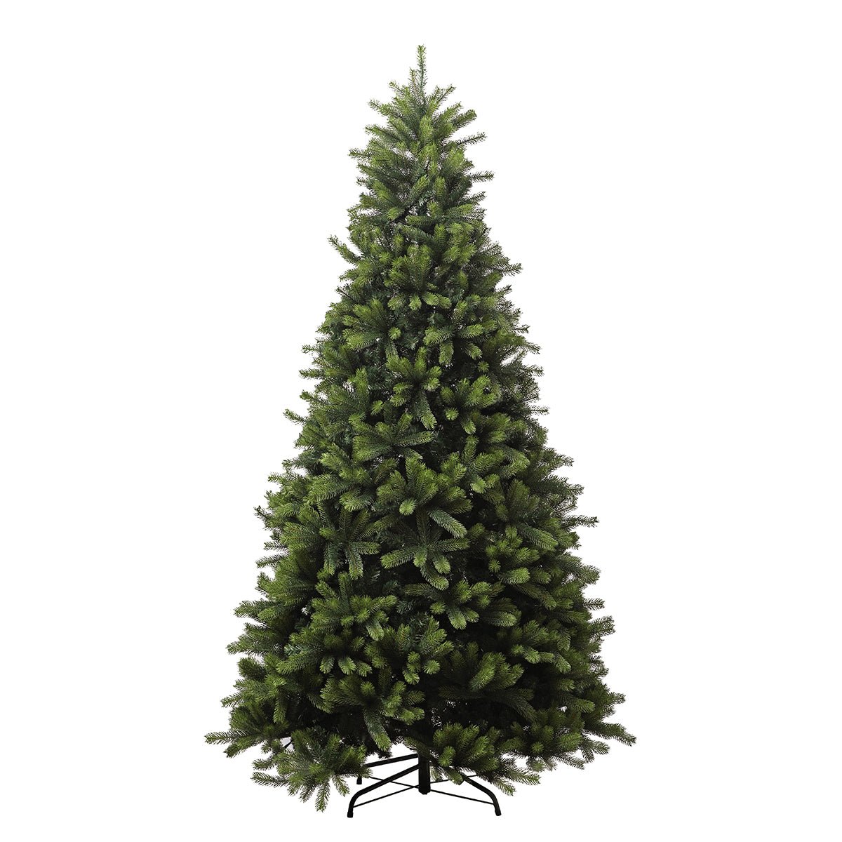 Arbre de noël décoratif artificiel H250 NOËL vert, SIA DECO