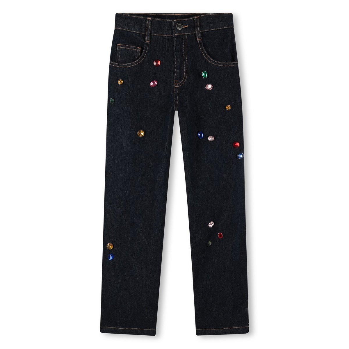 Pantalon en denim brut denim blue, MARC JACOBS