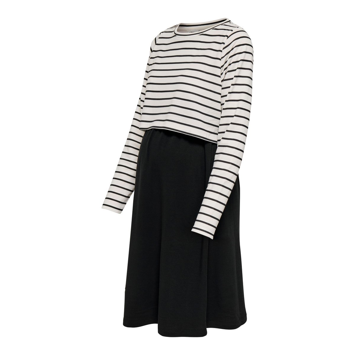 Robe noire - black, ONLY
