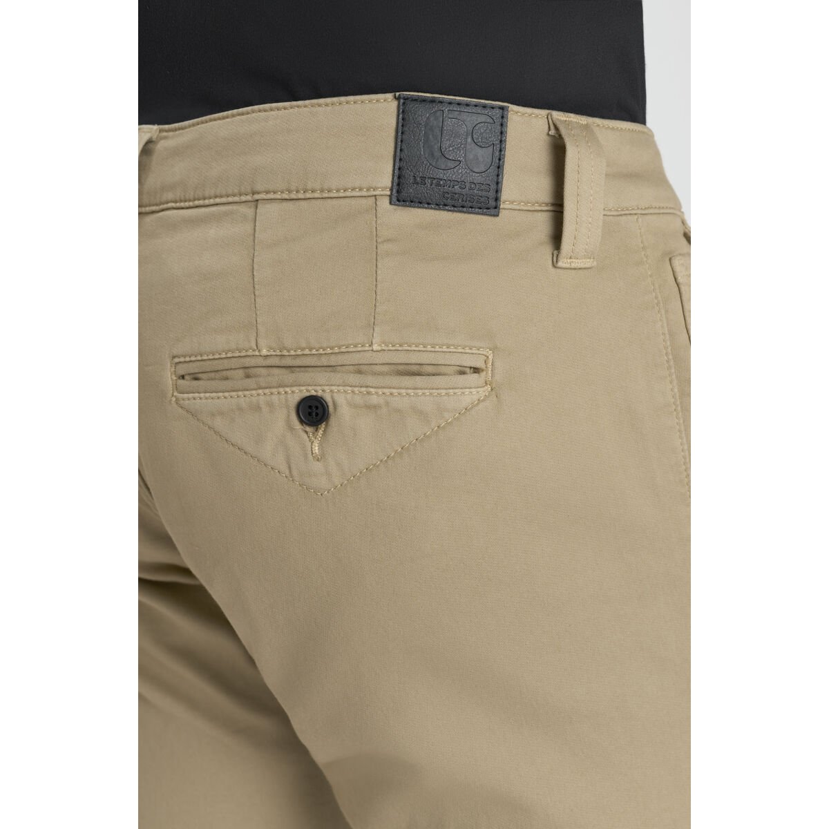 Pantalon chino KYLE nomad, LE TEMPS DES CERISES