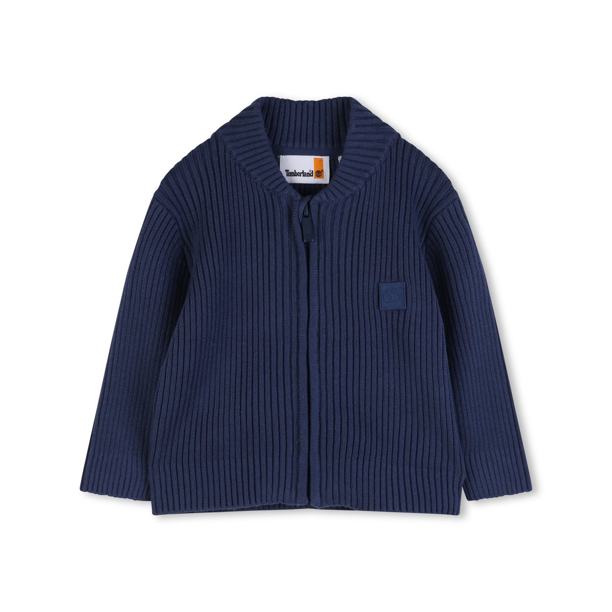 Sweat zippé à capuche slate blue, TIMBERLAND