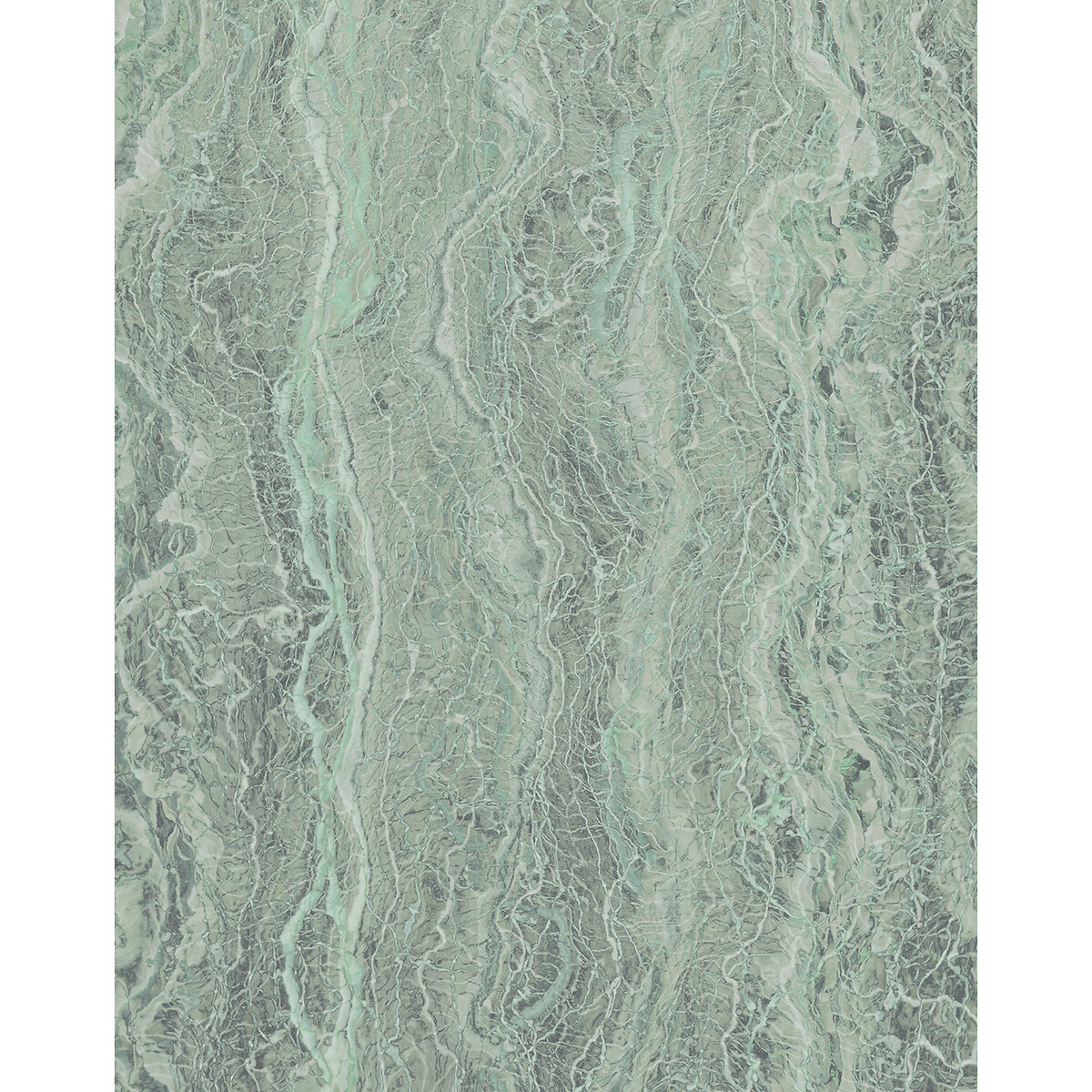Papel de parede foto mural Marble Mint, da Interelife multicolor, INTERELIFE