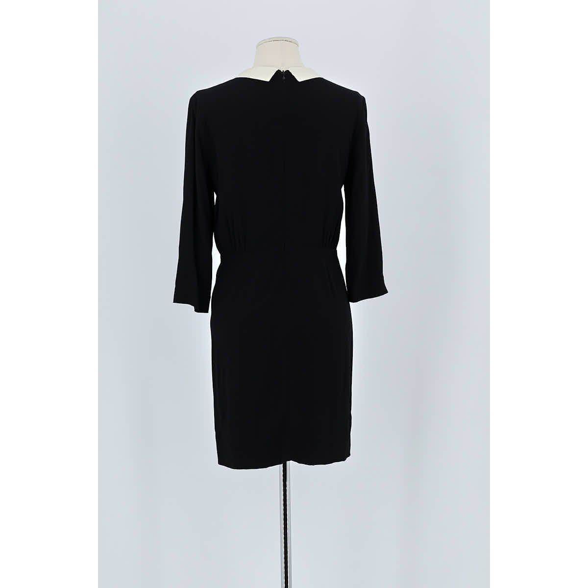 Robe - Très Bon État noir, SANDRO